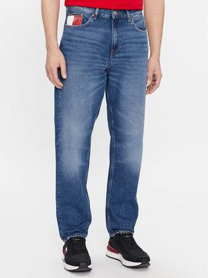 Jeansy męskie casualowe wiosenne Tommy Jeans ze sklepu: MODIVO w kategorii: Jeansy męskie - zdjęcie WP-EBWP-BKLVO-LN0_0000303112134