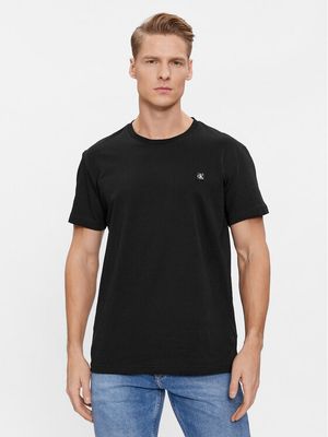 T-shirt męski na wiosnę Calvin Klein Jeans ze sklepu: MODIVO w kategorii: T-shirty męskie - zdjęcie WP-EBWP-BKLVO-LN0_0000303112165