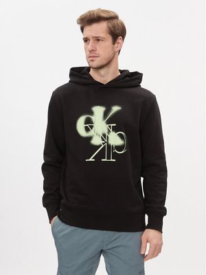 Calvin Klein Jeans - Bluza męska na jesień ze sklepu: MODIVO w kategorii: Bluzy męskie - zdjęcie WP-EBWP-BKLVO-LN0_0000303112585