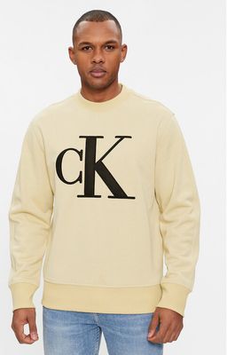 Bluza męska jesienna Calvin Klein Jeans ze sklepu: MODIVO w kategorii: Bluzy męskie - zdjęcie WP-EBWP-BKLVO-LN0_0000303112806