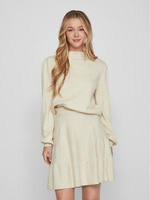 Sweter damski Vila ze sklepu: MODIVO w kategorii: Swetry damskie - zdjęcie WP-EBWP-BKLVO-LN0_0000303112813