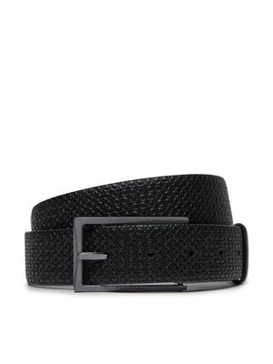 Pasek Calvin Klein ze sklepu: MODIVO w kategorii: Paski męskie - zdjęcie WP-EBWP-BKLVO-LN0_0000303113278