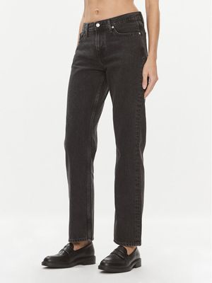 Jeansy damskie Calvin Klein Jeans ze sklepu: MODIVO w kategorii: Jeansy damskie - zdjęcie WP-EBWP-BKLVO-LN0_0000303113322