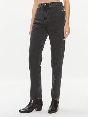 Calvin Klein Jeans - Jeansy damskie w miejskim stylu ze sklepu: MODIVO w kategorii: Jeansy damskie - zdjęcie WP-EBWP-BKLVO-LN0_0000303113452