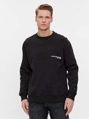 Bluza męska Calvin Klein Jeans ze sklepu: MODIVO w kategorii: Bluzy męskie - zdjęcie WP-EBWP-BKLVO-LN0_0000303113889