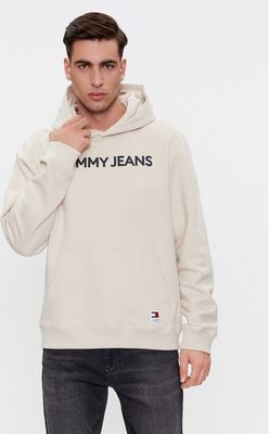 Tommy Jeans - Bluza męska na jesień ze sklepu: MODIVO w kategorii: Bluzy męskie - zdjęcie WP-EBWP-BKLVO-LN0_0000303114268