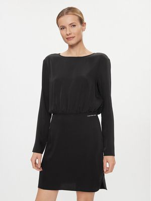 Sukienka Calvin Klein Jeans ze sklepu: MODIVO w kategorii: Sukienki - zdjęcie WP-EBWP-BKLVO-LN0_0000303115159