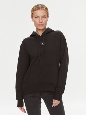 Bluza damska na zimę Calvin Klein Jeans ze sklepu: MODIVO w kategorii: Bluzy damskie - zdjęcie WP-EBWP-BKLVO-LN0_0000303115425
