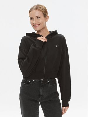 Bluza damska Calvin Klein Jeans ze sklepu: MODIVO w kategorii: Bluzy damskie - zdjęcie WP-EBWP-BKLVO-LN0_0000303115500