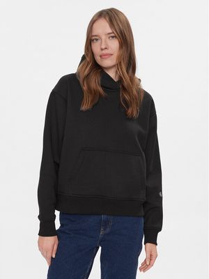 Bluza damska zimowa Calvin Klein Jeans ze sklepu: MODIVO w kategorii: Bluzy damskie - zdjęcie WP-EBWP-BKLVO-LN0_0000303115517