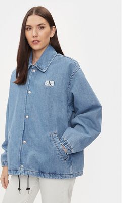 Kurtka damska jesienna Calvin Klein Jeans ze sklepu: MODIVO w kategorii: Kurtki damskie - zdjęcie WP-EBWP-BKLVO-LN0_0000303115920