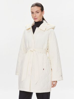 Kurtka damska na wiosnę Tommy Hilfiger ze sklepu: MODIVO w kategorii: Kurtki damskie - zdjęcie WP-EBWP-BKLVO-LN0_0000303115968