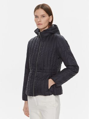 Tommy Hilfiger - Kurtka damska jesienna ze sklepu: MODIVO w kategorii: Kurtki damskie - zdjęcie WP-EBWP-BKLVO-LN0_0000303116033