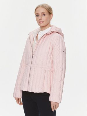 Kurtka damska Tommy Hilfiger ze sklepu: MODIVO w kategorii: Kurtki damskie - zdjęcie WP-EBWP-BKLVO-LN0_0000303116057