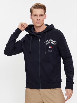 Tommy Hilfiger - Bluza męska jesienna ze sklepu: MODIVO w kategorii: Bluzy męskie - zdjęcie WP-EBWP-BKLVO-LN0_0000303116163