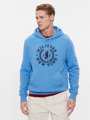 Tommy Hilfiger - Bluza męska na wiosnę ze sklepu: MODIVO w kategorii: Bluzy męskie - zdjęcie WP-EBWP-BKLVO-LN0_0000303116200
