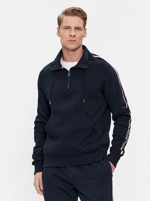 Bluza męska jesienna Tommy Hilfiger ze sklepu: MODIVO w kategorii: Bluzy męskie - zdjęcie WP-EBWP-BKLVO-LN0_0000303117160