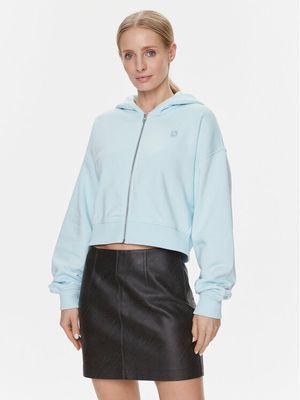 Calvin Klein Jeans - Bluza damska jesienna ze sklepu: MODIVO w kategorii: Bluzy damskie - zdjęcie WP-EBWP-BKLVO-LN0_0000303117191