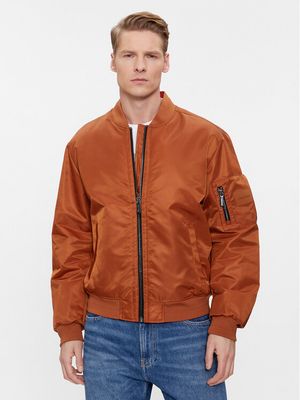 Kurtka męska casualowa wiosenna Calvin Klein ze sklepu: MODIVO w kategorii: Kurtki męskie - zdjęcie WP-EBWP-BKLVO-LN0_0000303117313