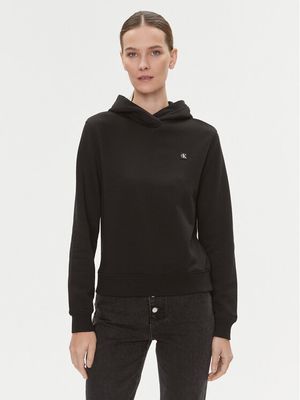 Bluza damska młodzieżowa na jesień Calvin Klein Jeans ze sklepu: MODIVO w kategorii: Bluzy damskie - zdjęcie WP-EBWP-BKLVO-LN0_0000303117436