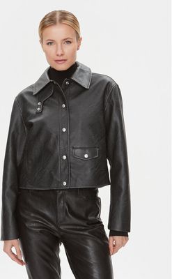 Koszula damska jesienna Calvin Klein Jeans ze sklepu: MODIVO w kategorii: Koszule damskie - zdjęcie WP-EBWP-BKLVO-LN0_0000303118068