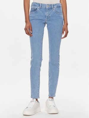 Jeansy damskie na wiosnę Tommy Jeans ze sklepu: MODIVO w kategorii: Jeansy damskie - zdjęcie WP-EBWP-BKLVO-LN0_0000303118457