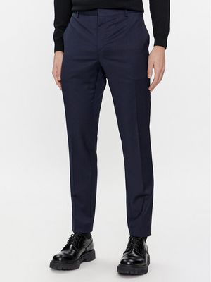 Spodnie męskie jesienne Calvin Klein ze sklepu: MODIVO w kategorii: Spodnie męskie - zdjęcie WP-EBWP-BKLVO-LN0_0000303118549