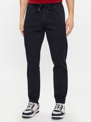 Spodnie męskie na jesień Tommy Hilfiger ze sklepu: MODIVO w kategorii: Spodnie męskie - zdjęcie WP-EBWP-BKLVO-LN0_0000303118723