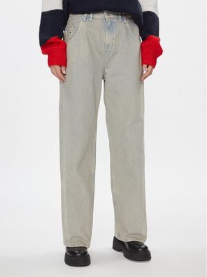 Jeansy damskie Tommy Jeans ze sklepu: MODIVO w kategorii: Jeansy damskie - zdjęcie WP-EBWP-BKLVO-LN0_0000303118891
