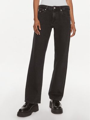 Tommy Jeans - Jeansy damskie w miejskim stylu ze sklepu: MODIVO w kategorii: Jeansy damskie - zdjęcie WP-EBWP-BKLVO-LN0_0000303119027