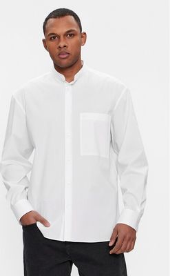 Calvin Klein - Koszula męska na wiosnę ze sklepu: MODIVO w kategorii: Koszule męskie - zdjęcie WP-EBWP-BKLVO-LN0_0000303119171