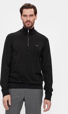 Sweter męski casualowy Calvin Klein ze sklepu: MODIVO w kategorii: Swetry męskie - zdjęcie WP-EBWP-BKLVO-LN0_0000303119218