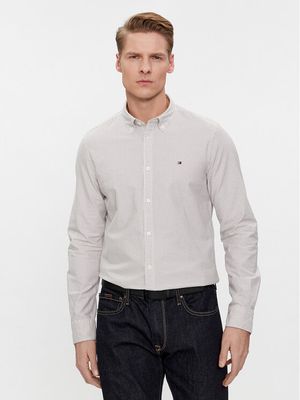 Koszula męska Tommy Hilfiger ze sklepu: MODIVO w kategorii: Koszule męskie - zdjęcie WP-EBWP-BKLVO-LN0_0000303119287