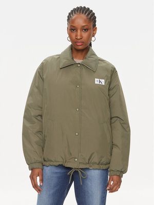Kurtka damska Calvin Klein Jeans ze sklepu: MODIVO w kategorii: Kurtki damskie - zdjęcie WP-EBWP-BKLVO-LN0_0000303119461