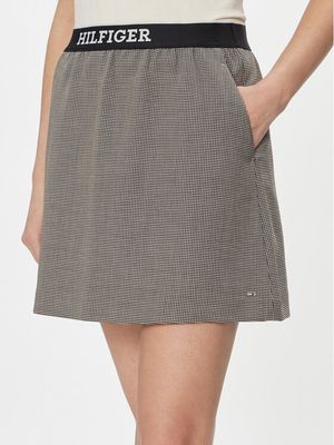 Spódnica letnia Tommy Hilfiger ze sklepu: MODIVO w kategorii: Spódnice - zdjęcie WP-EBWP-BKLVO-LN0_0000303119508