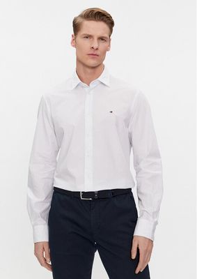 Koszula męska Tommy Hilfiger ze sklepu: MODIVO w kategorii: Koszule męskie - zdjęcie WP-EBWP-BKLVO-LN0_0000303119614