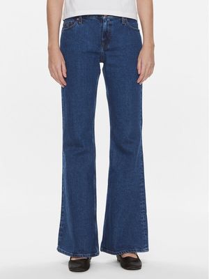Jeansy damskie w miejskim stylu Tommy Jeans ze sklepu: MODIVO w kategorii: Jeansy damskie - zdjęcie WP-EBWP-BKLVO-LN0_0000303119843