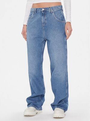 Tommy Jeans - Jeansy damskie ze sklepu: MODIVO w kategorii: Jeansy damskie - zdjęcie WP-EBWP-BKLVO-LN0_0000303120986