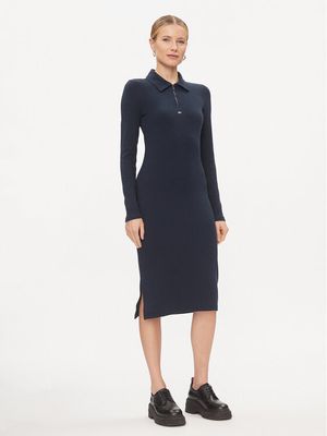 Sukienka Tommy Jeans ze sklepu: MODIVO w kategorii: Sukienki - zdjęcie WP-EBWP-BKLVO-LN0_0000303121778