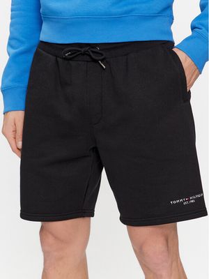 Spodenki męskie na lato Tommy Hilfiger ze sklepu: MODIVO w kategorii: Spodenki męskie - zdjęcie WP-EBWP-BKLVO-LN0_0000303122270