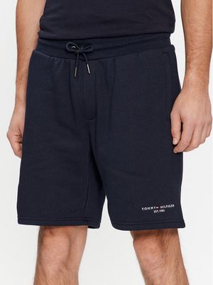 Spodenki męskie Tommy Hilfiger ze sklepu: MODIVO w kategorii: Spodenki męskie - zdjęcie WP-EBWP-BKLVO-LN0_0000303122362
