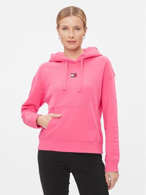 Bluza damska Tommy Jeans ze sklepu: MODIVO w kategorii: Bluzy damskie - zdjęcie WP-EBWP-BKLVO-LN0_0000303123727