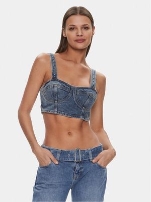 Bluzka damska Tommy Jeans ze sklepu: MODIVO w kategorii: Bluzki damskie - zdjęcie WP-EBWP-BKLVO-LN0_0000303123932
