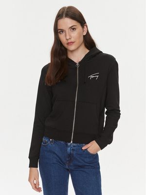 Bluza damska młodzieżowa Tommy Jeans ze sklepu: MODIVO w kategorii: Bluzy damskie - zdjęcie WP-EBWP-BKLVO-LN0_0000303123956