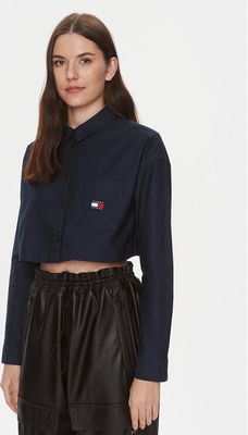 Koszula damska casual Tommy Jeans ze sklepu: MODIVO w kategorii: Koszule damskie - zdjęcie WP-EBWP-BKLVO-LN0_0000303124038