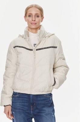 Tommy Jeans - Kurtka damska jesienna ze sklepu: MODIVO w kategorii: Kurtki damskie - zdjęcie WP-EBWP-BKLVO-LN0_0000303124793