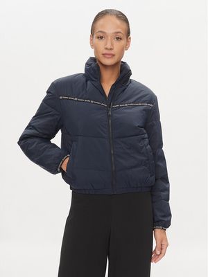 Kurtka damska casual Tommy Jeans ze sklepu: MODIVO w kategorii: Kurtki damskie - zdjęcie WP-EBWP-BKLVO-LN0_0000303124984