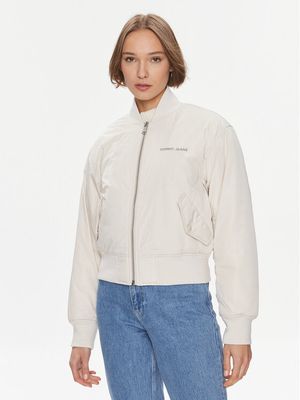 Tommy Jeans - Kurtka damska casualowa ze sklepu: MODIVO w kategorii: Kurtki damskie - zdjęcie WP-EBWP-BKLVO-LN0_0000303125158