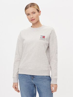 Bluza damska Tommy Jeans ze sklepu: MODIVO w kategorii: Bluzy damskie - zdjęcie WP-EBWP-BKLVO-LN0_0000303125288