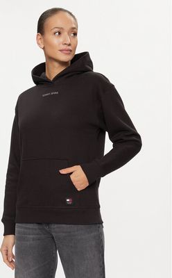 Bluza damska na wiosnę Tommy Jeans ze sklepu: MODIVO w kategorii: Bluzy damskie - zdjęcie WP-EBWP-BKLVO-LN0_0000303125707